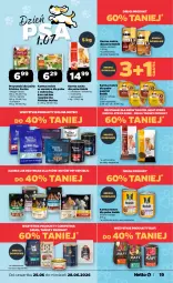 Gazetka promocyjna Netto - Od Czwartku - Gazetka - ważna od 28.06 do 28.06.2026 - strona 19 - produkty: Kurczak, Warzywa, Pur, Gin, Gra, Friskies, Pasztet, Purina, Przysmaki