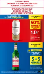 Gazetka promocyjna Lidl - GAZETKA - Gazetka - ważna od 28.01 do 28.01.2024 - strona 11 - produkty: Piwo, Ser, NBA, Gra, Olej