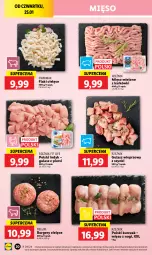 Gazetka promocyjna Lidl - GAZETKA - Gazetka - ważna od 28.01 do 28.01.2024 - strona 20 - produkty: Kurczak, Mięso mielone, Burger, Flaki, Mięso