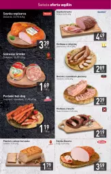 Gazetka promocyjna Stokrotka - Market - Gazetka - ważna od 04.05 do 04.05.2022 - strona 2 - produkty: Piec, Kurczak, Krakus, Sok, Gra, Sokołów, Parówki, Pasztet, Salceson, Duda, Szynka, Boczek, Kiełbasa, Olewnik, HP