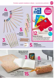Gazetka promocyjna Pepco - Wygodne 2-paki - Gazetka - ważna od 01.09 do 01.09.2021 - strona 11 - produkty: Mop, Inka, Papier, Długopis, Klej, Piórnik, Tera, Lion