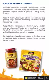 Gazetka promocyjna Lidl - KATALOG MEKSYK - Gazetka - ważna od 13.08 do 13.08.2022 - strona 15 - produkty: Warzywa, Sos, Sok, Czosnek, Kawa, Pieprz