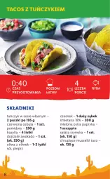 Gazetka promocyjna Lidl - KATALOG MEKSYK - Gazetka - ważna od 13.08 do 13.08.2022 - strona 8 - produkty: Cebula, Sos, Sól, Mus, Papryka, Czosnek, Sałat, Pieprz, Tuńczyk, Bazyl, Oliwa z oliwek, Bazylia, Pomidory, Oliwa