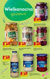 Gazetka promocyjna Biedronka - W tym tygodniu PN - Gazetka - ważna od 07.04 do 07.04.2021 - strona 26 - produkty: Chrzan, Krakus, Mieszanka warzyw