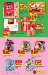 Gazetka promocyjna Biedronka - W tym tygodniu PN - Gazetka - ważna od 07.04 do 07.04.2021 - strona 33 - produkty: Sok, Por, Mus, Cukier, Praliny, Wawel, , Mleczko, Ptasie mleczko, Toffifee, Cukierki, Merci