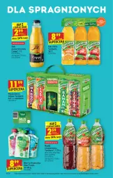 Gazetka promocyjna Biedronka - W tym tygodniu PN - Gazetka - ważna od 07.04 do 07.04.2021 - strona 34 - produkty: Sok, Mus, Tymbark, Cappy, Szklanka, Owoce, Napój niegazowany, Napój, Jabłka, Fa