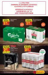 Gazetka promocyjna Biedronka - W tym tygodniu PN - Gazetka - ważna od 07.04 do 07.04.2021 - strona 37 - produkty: Piwa, Piwo, Sok, Gra, Kasztelan, Tyskie, Warka