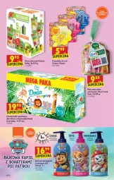 Gazetka promocyjna Biedronka - W tym tygodniu PN - Gazetka - ważna od 07.04 do 07.04.2021 - strona 38 - produkty: Mus, Tera, Dada, Chusteczki, Dzieci, Kubuś, Okap, Psi Patrol, Fa