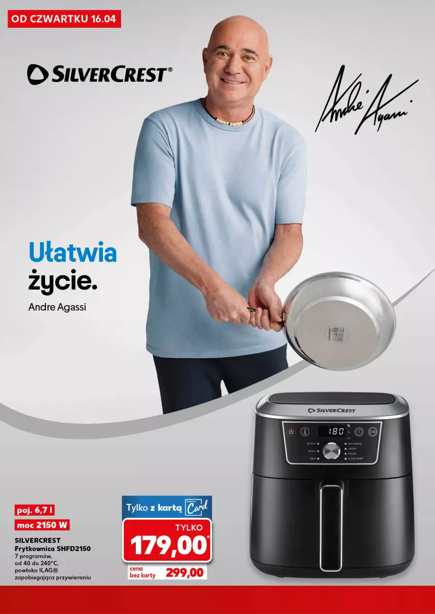 Gazetka promocyjna Kaufland - Kaufland - ważna 16.04 do 28.04.2026 - strona 2 - produkty: Gra, Silvercrest