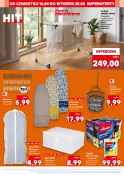 Gazetka promocyjna Kaufland - Kaufland - Gazetka - ważna od 28.04 do 28.04.2026 - strona 18 - produkty: Teleskop, Inka, Wieszak, Vileda, Suszarka