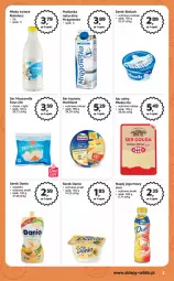 Gazetka promocyjna Odido - Gazetka - Gazetka - ważna od 12.01 do 12.01.2023 - strona 3 - produkty: Mozzarella, Ser, Maślanka, Jogurt, Napój jogurtowy, Serek, Bieluch, Hochland, Danio, Gouda, Napój, Miecz, Mleko