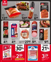 Gazetka promocyjna Selgros - Oferta spożywcza - Gazetka - ważna od 07.07 do 07.07.2021 - strona 8 - produkty: Kiełbasa krakowska, Parówki, Kiełbasa podwawelska, Wawel, Szynka, Boczek, Kabanos, Kiełbasa, Kiełbasa śląska