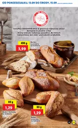 Gazetka promocyjna Lidl - GAZETKA - Gazetka - ważna od 15.09 do 15.09.2021 - strona 17 - produkty: Rust, Bułka