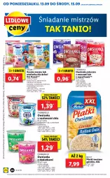 Gazetka promocyjna Lidl - GAZETKA - Gazetka - ważna od 15.09 do 15.09.2021 - strona 20 - produkty: Gra, Chia, Melvit, Płatki owsiane, Owsianka, Dzieci, Psi Patrol