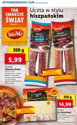 Gazetka promocyjna Lidl - GAZETKA - Gazetka - ważna od 15.09 do 15.09.2021 - strona 24 - produkty: Ser, Kiełbasa