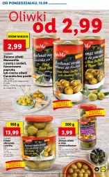 Gazetka promocyjna Lidl - GAZETKA - Gazetka - ważna od 15.09 do 15.09.2021 - strona 33 - produkty: Acer, Oliwki, Olej, Fa
