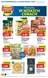 Gazetka promocyjna Lidl - GAZETKA - Gazetka - ważna od 15.09 do 15.09.2021 - strona 44 - produkty: Jabłka prażone, Makaron, Warzywa, Rum, Gry, Zupa, Bell, Kuchnia, Bulgur, Szarlotka, Dell, Kasza, Kasza gryczana, Jabłka, Hortex, LG