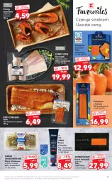 Gazetka promocyjna Kaufland - Katalog specjalny - Gazetka - ważna od 16.04 do 16.04.2022 - strona 11 - produkty: Polędwica, Sos, Zupa, Carpaccio, Pstrąg, Tuńczyk, Lisner, Pstrąg łososiowy, Fa