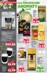 Gazetka promocyjna Kaufland - Katalog specjalny - Gazetka - ważna od 16.04 do 16.04.2022 - strona 14 - produkty: Kawa rozpuszczalna, Top, Sok, Gin, Kawa ziarnista, Dallmayr, Kawa, Tera, Szklanka, Lavazza, Jacobs