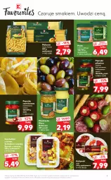 Gazetka promocyjna Kaufland - Katalog specjalny - Gazetka - ważna od 16.04 do 16.04.2022 - strona 7 - produkty: Tortelloni, Makaron, Ser, Mus, Papryka, Pesto, Musztarda