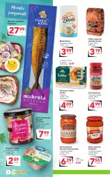 Gazetka promocyjna Odido - Gazetka - Gazetka - ważna od 11.08 do 11.08.2022 - strona 4 - produkty: Piec, Dawtona, Sos, Ser, Kuchnia Staropolska, Kuchnia, Pastella, Płatki owsiane, Sonko, Mąka, Pieczywo, Przysmaki, Basia, Pudliszki, Flaki, Lisner, Danie gotowe