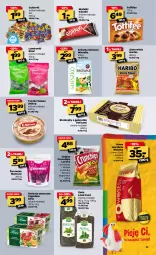 Gazetka promocyjna Netto - Oferta tygodnia - Gazetka - ważna od 08.05 do 08.05.2021 - strona 11 - produkty: Top, Ser, Gry, BIC, Cukier, Kawa ziarnista, Chałwa, Chipsy, Kawa, Toffifee, Crunchips, Isana, Lorenz, Cukierki, Woseba, Herbata, Gala, Haribo, Kebab, Góralki, Biszkopty, Herbata owocowa