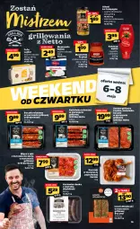 Gazetka promocyjna Netto - Oferta tygodnia - Gazetka - ważna od 08.05 do 08.05.2021 - strona 15 - produkty: Mozzarella, Kurczak, Ketchup, Prymat, Mus, Oliwki, O nas, Tofu, Szynka, Kotlin, Boczek, Kaszanka, Grill, Kasza, Mięso, Musztarda, Fa
