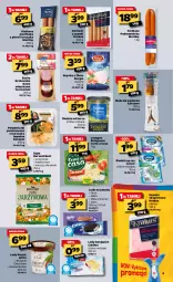 Gazetka promocyjna Netto - Oferta tygodnia - Gazetka - ważna od 08.05 do 08.05.2021 - strona 9 - produkty: Kurczak, Kalafior, Krakus, Ser, Por, Zupa, Parówki, Parówki z szynki, Kiełbasa podwawelska, Wawel, Lody, Szynka, Tarczyński, Sport, Morliny, Lasagne bolognese, Lasagne, Kiełbasa, Oreo, Brownie, Milka, Polędwiczki panierowane, Lisner