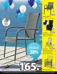 Gazetka promocyjna Jysk - Oferta tygodnia - Gazetka - ważna od 16.05 do 16.05.2023 - strona 8 - produkty: Top, Dove, Krzesło, Poduszka, Olej