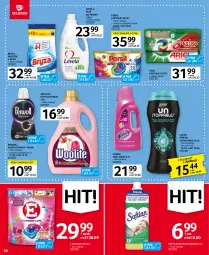 Gazetka promocyjna Selgros - Oferta spożywcza - Gazetka - ważna od 17.05 do 17.05.2023 - strona 26 - produkty: Płyn do prania, Lovela, Persil, Perełki zapachowe, Odplamiacz, Woolite, Płyn do płukania, Perwoll, Vanish, Bryza, Ariel, Lenor