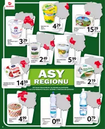 Gazetka promocyjna Selgros - Oferta spożywcza - Gazetka - ważna od 17.05 do 17.05.2023 - strona 4 - produkty: Serek wiejski, Jogurt naturalny, Ser, Twaróg, Jogurt, Serek, Twaróg półtłusty, Woda, Kefir