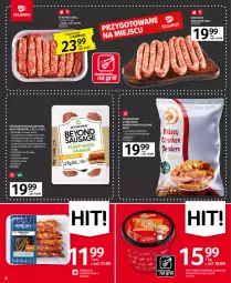 Gazetka promocyjna Selgros - Oferta spożywcza - Gazetka - ważna od 17.05 do 17.05.2023 - strona 8 - produkty: Kurczak, Kosz, Polędwiczki z kurczaka, Grill