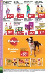 Gazetka promocyjna Stokrotka - Supermarket - Gazetka - ważna od 27.11 do 27.11.2024 - strona 28 - produkty: Płyn do prania, Warzywa, Whiskas, Cillit Bang, Woolite, Gourmet Gold, Tytan, Płyn do wc, Fairy, Owoce, Mięso, Pedigree, Fa