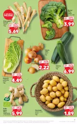 Gazetka promocyjna Kaufland - OFERTA TYGODNIA - Gazetka - ważna od 09.03 do 09.03.2022 - strona 11 - produkty: Cebula, Pietruszka, Ziemniaki, Grunt, Imbir