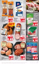 Gazetka promocyjna Kaufland - OFERTA TYGODNIA - Gazetka - ważna od 09.03 do 09.03.2022 - strona 15 - produkty: Piec, Kurczak, Hot dog, Drobimex, Parówki, Szynka, Tarczyński, Morliny, Parówki hot dog, Kabanos, Szynka delikatesowa