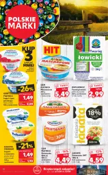 Gazetka promocyjna Kaufland - OFERTA TYGODNIA - Gazetka - ważna od 09.03 do 09.03.2022 - strona 18 - produkty: Piec, Twaróg, Piątnica, Jogurt, Mascarpone, Bakoma