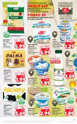 Gazetka promocyjna Kaufland - OFERTA TYGODNIA - Gazetka - ważna od 09.03 do 09.03.2022 - strona 19 - produkty: Piec, Serek wiejski, Jogurt naturalny, Ser, Jogurt, Rolmlecz, Palma, Serek, Bieluch, Margaryna, Miks tłuszczowy, Kefir