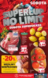 Gazetka promocyjna Kaufland - OFERTA TYGODNIA - Gazetka - ważna od 09.03 do 09.03.2022 - strona 2 - produkty: Piec, Karkówka wieprzowa, Cytryny, Stek, Waga, Pomidory