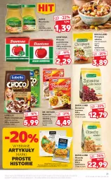 Gazetka promocyjna Kaufland - OFERTA TYGODNIA - Gazetka - ważna od 09.03 do 09.03.2022 - strona 21 - produkty: Orzechy włoskie, Lubella, Sałatka, Dawtona, Mus, Bell, Dr. Oetker, Sałat, Danio, Bella, Waga, Kamis, Babeczki, Bakalland, Musztarda