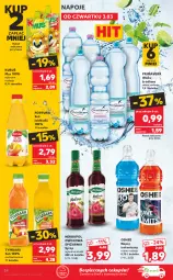 Gazetka promocyjna Kaufland - OFERTA TYGODNIA - Gazetka - ważna od 09.03 do 09.03.2022 - strona 24 - produkty: Piec, Sok, Mus, Primavera, Napoje, LANA, Fortuna, Sok jabłkowy, Napój izotoniczny, Prima, Tymbark, Syrop, Oshee, Kubuś, Woda, Napój, Herbapol