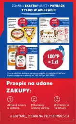 Gazetka promocyjna Kaufland - OFERTA TYGODNIA - Gazetka - ważna od 09.03 do 09.03.2022 - strona 31 - produkty: Brie, Président, Carte d'Or, Dżem, Lody, Camembert, Algida, LG