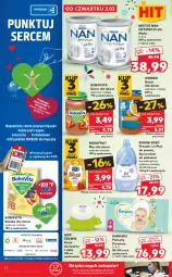 Gazetka promocyjna Kaufland - OFERTA TYGODNIA - Gazetka - ważna od 09.03 do 09.03.2022 - strona 32 - produkty: Piec, Płyn do prania, HiPP, Krem do twarzy, Ser, Mus, Gra, Gerber, Pampers, Pieluchy, BoboVita, Bobofrut, Pajac, NAN Optipro, Danie dla dzieci, Dzieci, Deser, Nestlé, Mleko