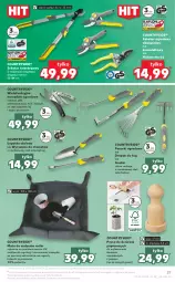 Gazetka promocyjna Kaufland - OFERTA TYGODNIA - Gazetka - ważna od 09.03 do 09.03.2022 - strona 37 - produkty: Teleskop, Top, Por, Noż, Gra, Papier, Nożyce, Sekator, Haczyk, Drapak, Dźwig