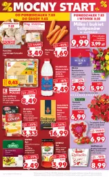 Gazetka promocyjna Kaufland - OFERTA TYGODNIA - Gazetka - ważna od 09.03 do 09.03.2022 - strona 46 - produkty: Piec, Kurczak, Sos, Ser, Ryż, Kupiec, Tulipan, Jaja, Truskawki, Praliny, Dallmayr, Kawa mielona, Kawa, Raffaello, Mlekovita, Bukiet, Bomboniera, Milka, Kokos, Ryż naturalny, Mleko, Fa