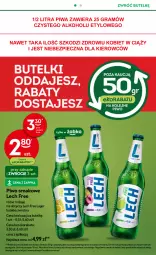 Gazetka promocyjna Żabka - Gazetka - ważna od 30.07 do 30.07.2024 - strona 16 - produkty: Piwa, Piwo, Piec, Sok, Mus, Gra, Olej