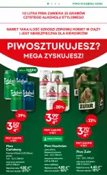 Gazetka promocyjna Żabka - Gazetka - ważna od 30.07 do 30.07.2024 - strona 18 - produkty: Piwa, Piwo, Piec, Gra, Kasztelan, Carlsberg