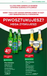 Gazetka promocyjna Żabka - Gazetka - ważna od 30.07 do 30.07.2024 - strona 19 - produkty: Piwa, Piwo, Piec, Gin, Gra, Heineken