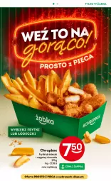 Gazetka promocyjna Żabka - Gazetka - ważna od 30.07 do 30.07.2024 - strona 2 - produkty: Piec, Kurczak, Frytki