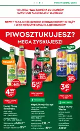 Gazetka promocyjna Żabka - Gazetka - ważna od 30.07 do 30.07.2024 - strona 20 - produkty: Piwa, Piwo, Piec, Gra, Somersby, Warka, Whisky, Napój