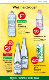 Gazetka promocyjna Żabka - Gazetka - ważna od 30.07 do 30.07.2024 - strona 57 - produkty: Primavera, Prima, Woda, Kokos